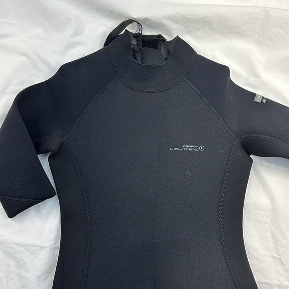 Dark Lighting Full Body Unisex Wetsuit - Picture 2 of 9